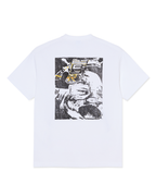 Tee Conflict Scenario - White - Polar Skate Co