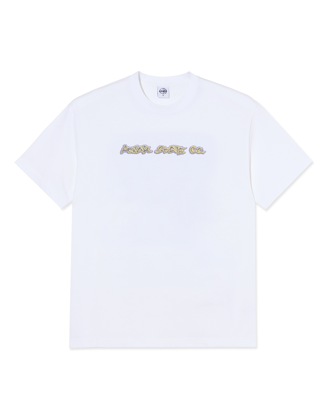 Tee Lovely Day - White - Polar Skate Co
