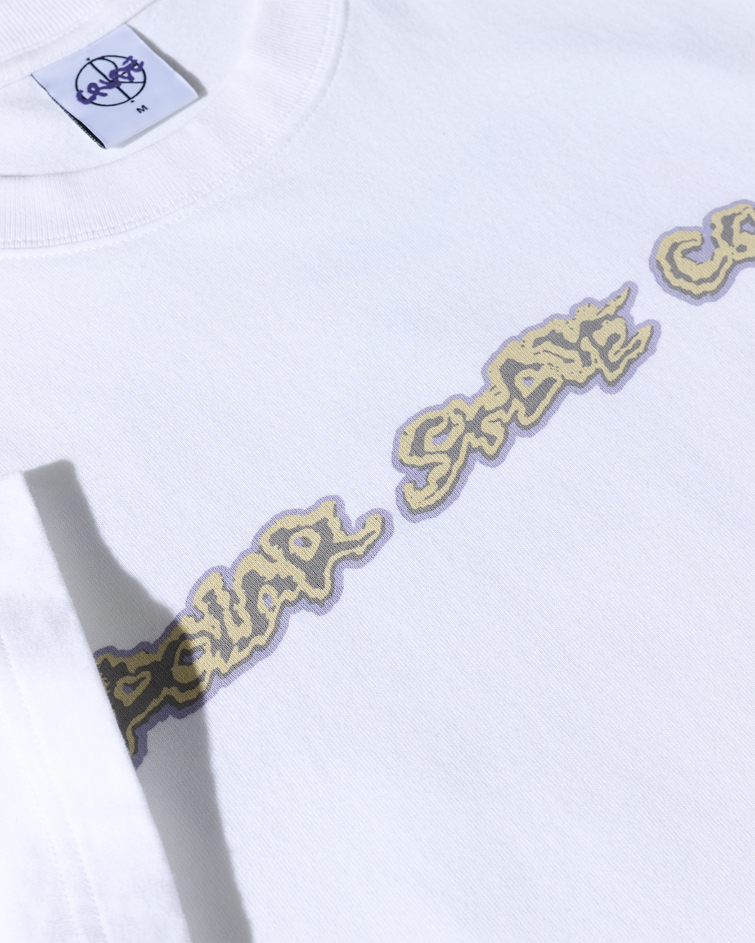 Tee Lovely Day - White - Polar Skate Co