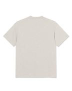 Tee Mindfulness - Ivory Grey Melange - Polar Skate Co