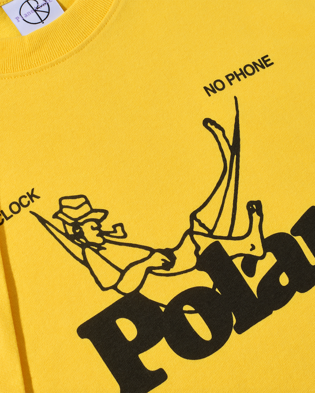 Tee No Worries - Lemon 3