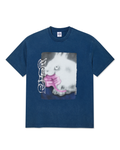 Tee Rabbit - Washed Blue 1