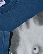 Tee Rabbit - Washed Blue 3