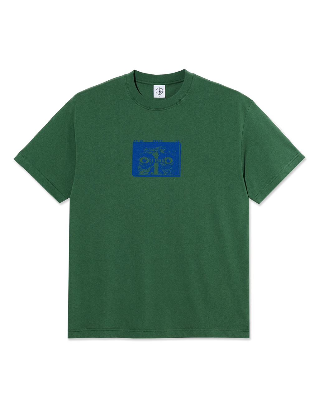 Tee Relax - Forest Green - Polar Skate Co