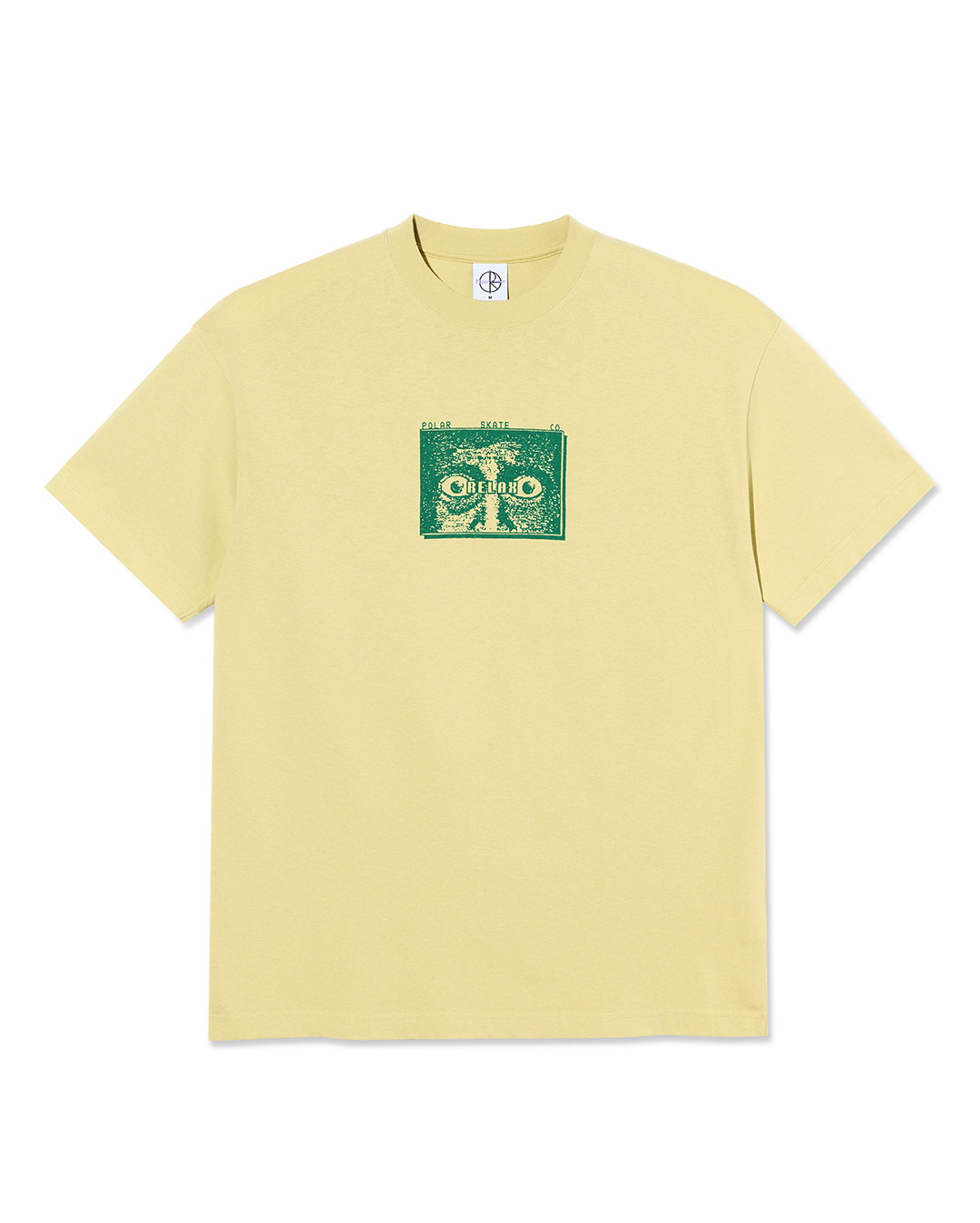 Tee Relax - Mignonette - Polar Skate Co
