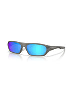 Terraforma Sunglasses - Matte Grey Smoke/Prizm Sapphire - Oakley