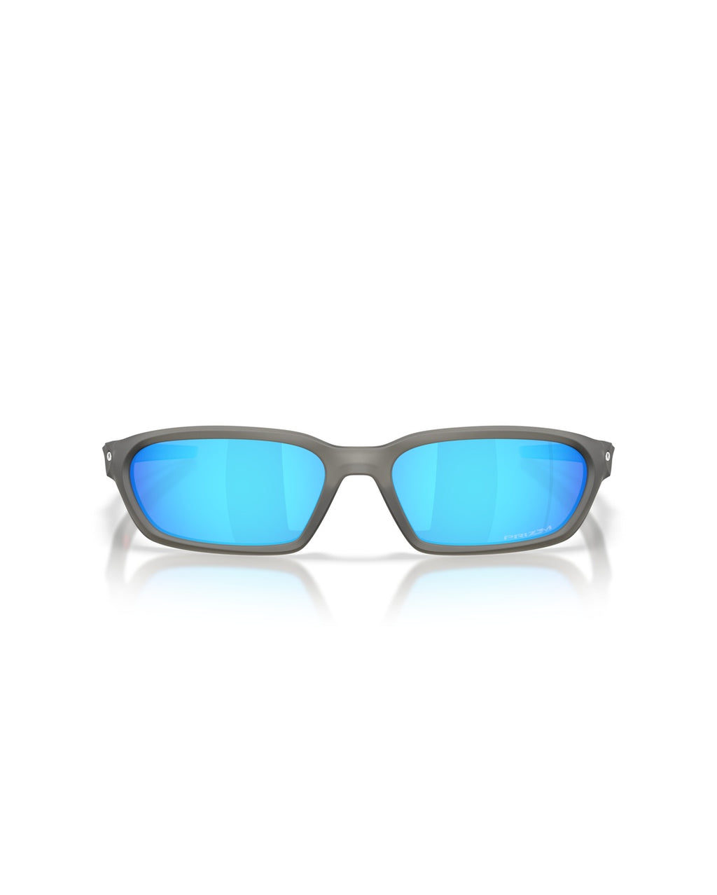 Terraforma Sunglasses - Matte Grey Smoke/Prizm Sapphire - Oakley