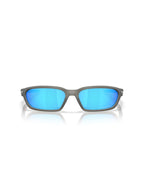Terraforma Sunglasses - Matte Grey Smoke/Prizm Sapphire - Oakley