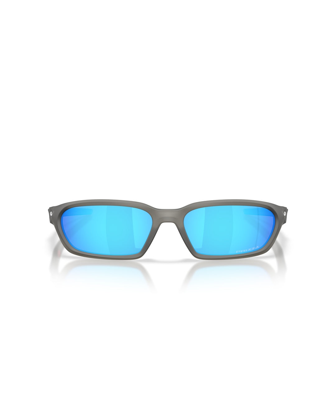 Terraforma Sunglasses - Matte Grey Smoke/Prizm Sapphire - Oakley