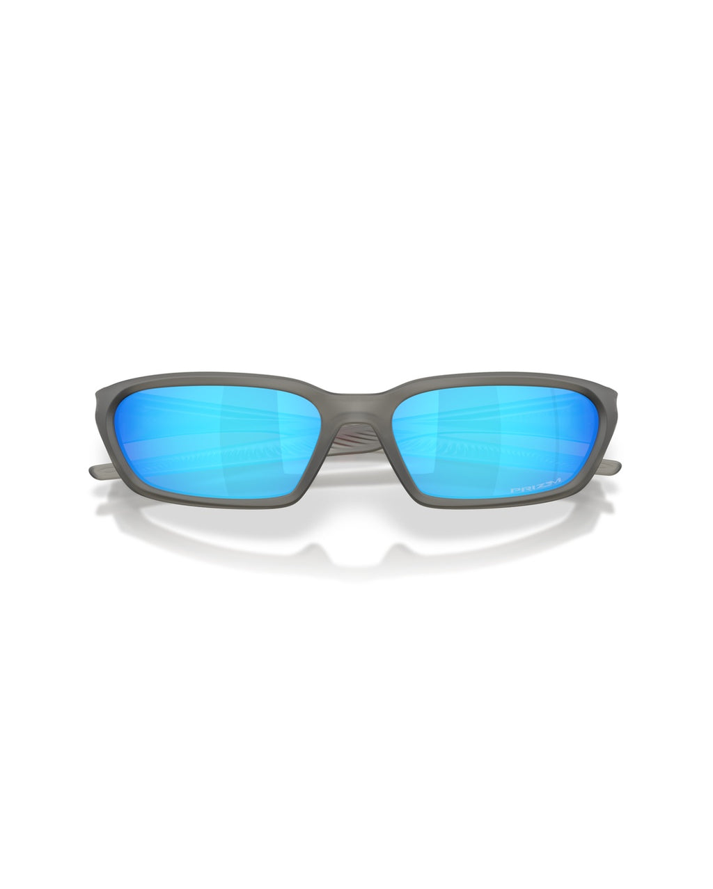 Terraforma Sunglasses - Matte Grey Smoke/Prizm Sapphire - Oakley