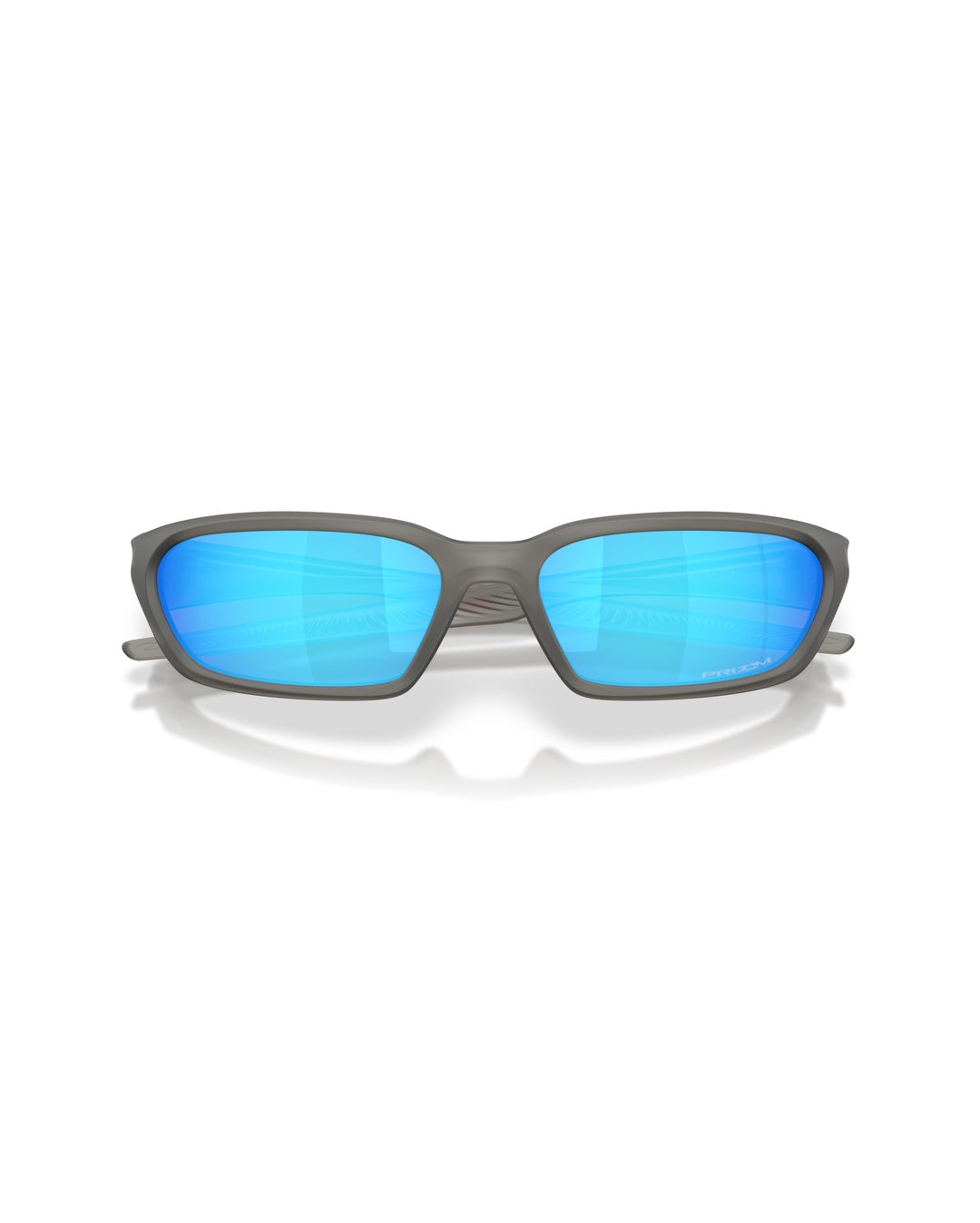 Terraforma Sunglasses - Matte Grey Smoke/Prizm Sapphire - Oakley