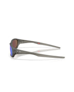 Terraforma Sunglasses - Matte Grey Smoke/Prizm Sapphire - Oakley
