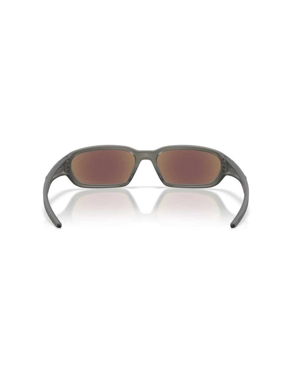 Terraforma Sunglasses - Matte Grey Smoke/Prizm Sapphire - Oakley