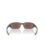 Terraforma Sunglasses - Matte Grey Smoke/Prizm Sapphire - Oakley