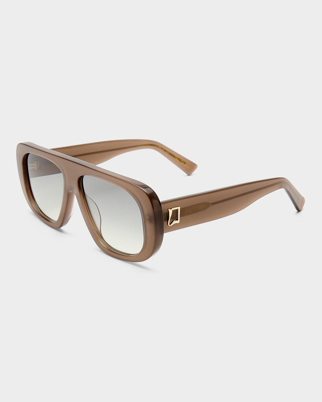 The Dionne Sunglasses - Mushroom - Luv Lou