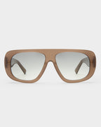 The Dionne Sunglasses - Mushroom - Luv Lou