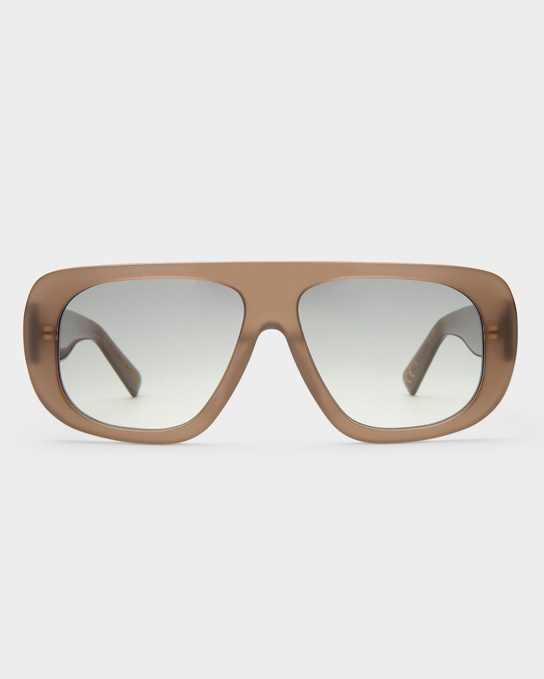 The Dionne Sunglasses - Mushroom - Luv Lou