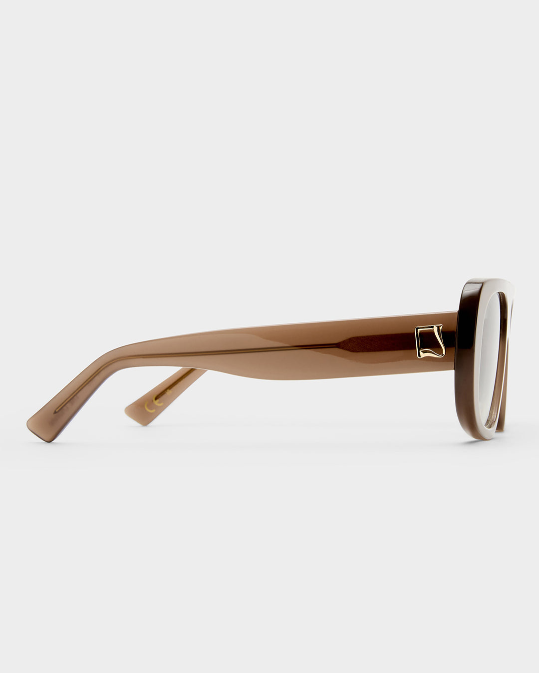 The Dionne Sunglasses - Mushroom - Luv Lou