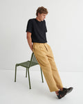 Theo Pants - Driftwood - Kowtow