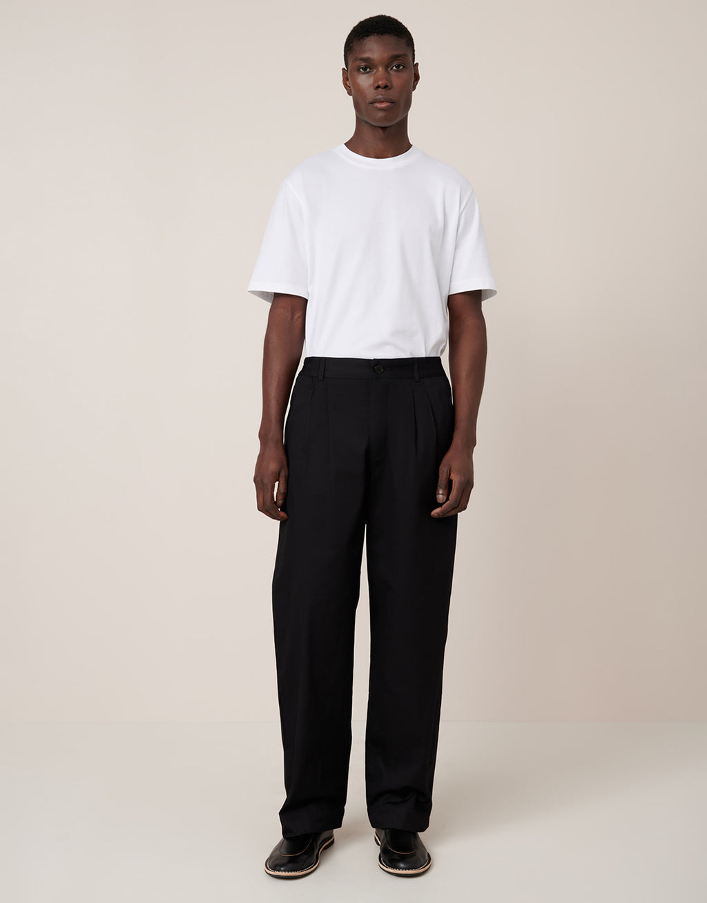 Theo Pants - Black