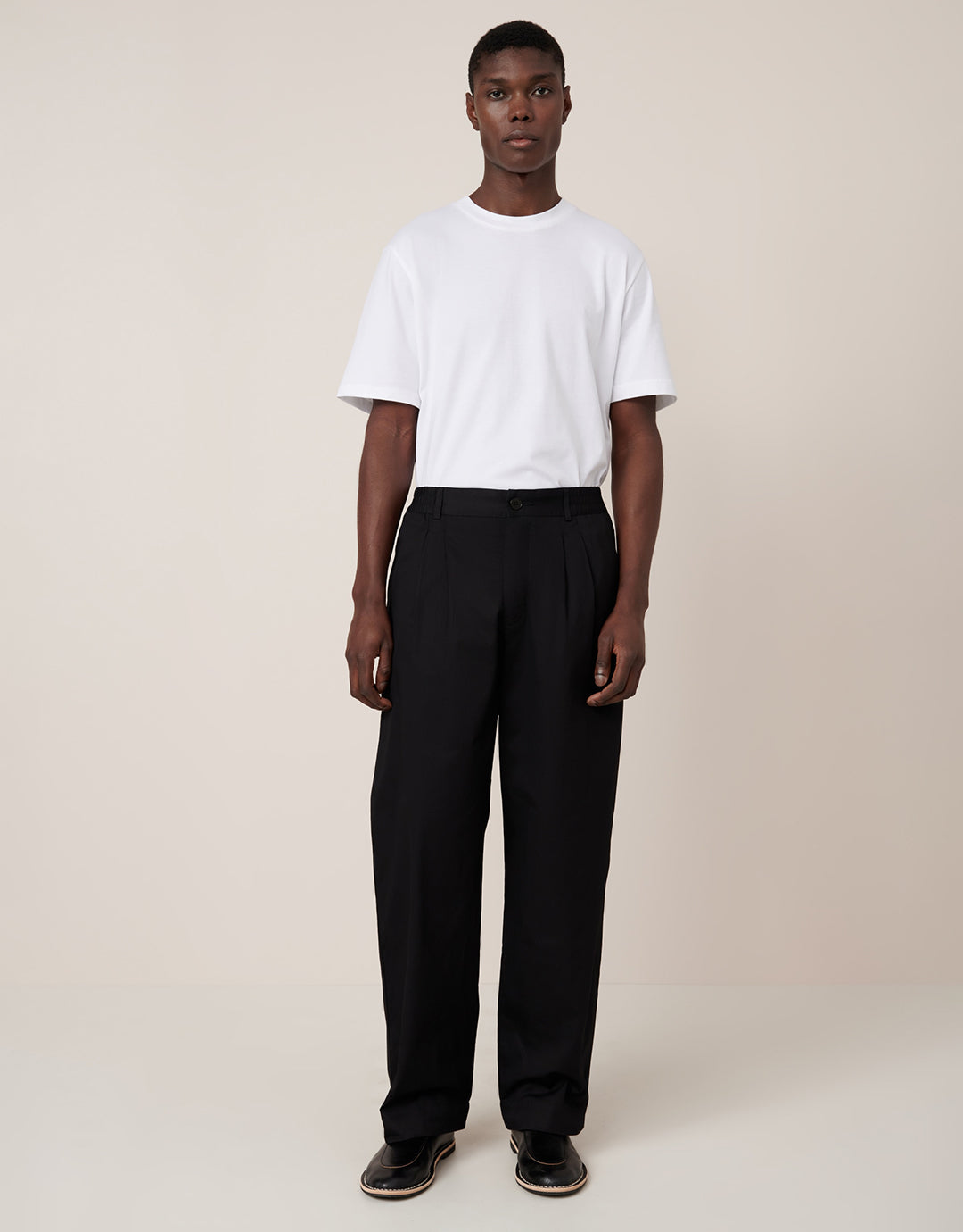 Theo Pants - Black