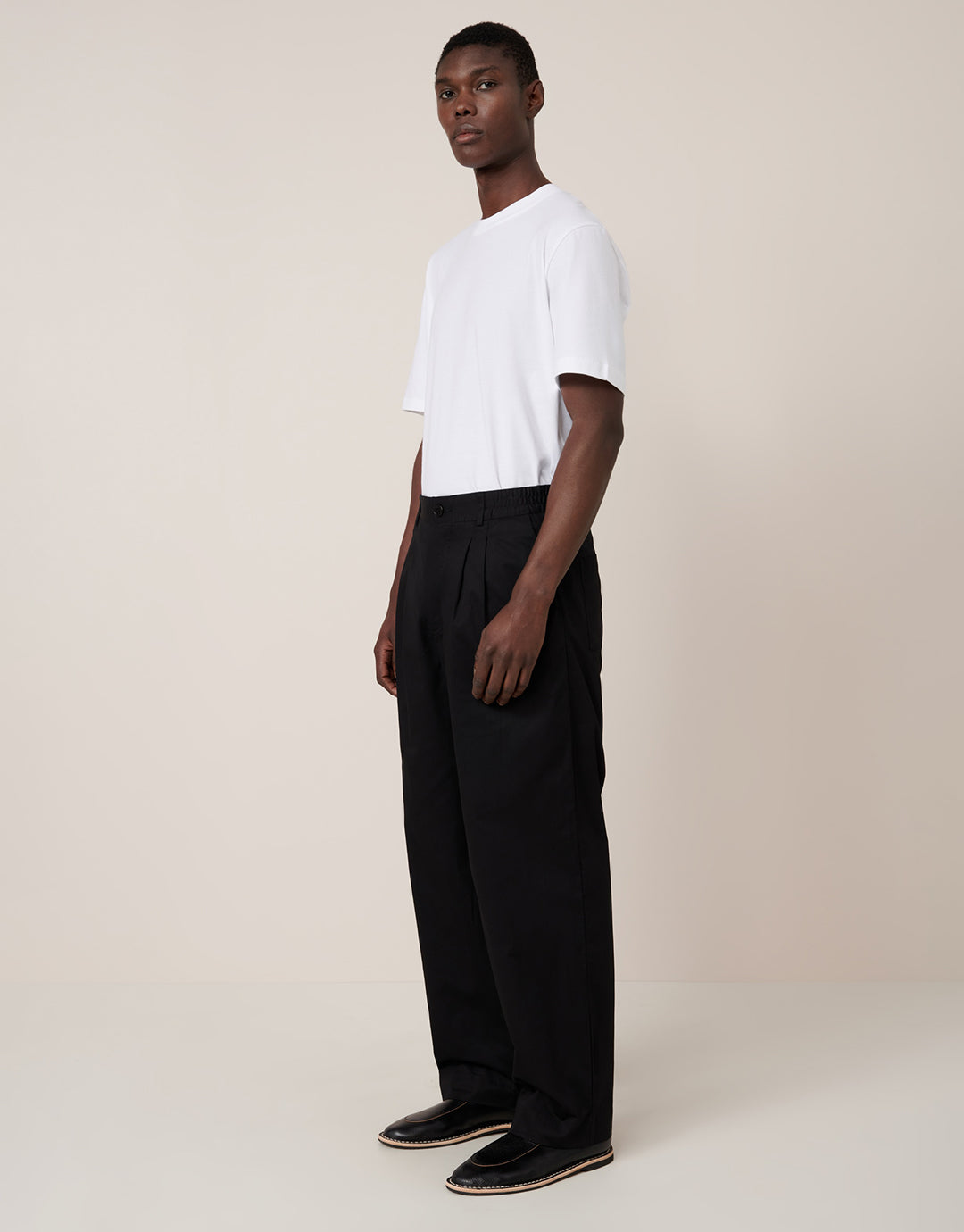 Theo Pants - Black