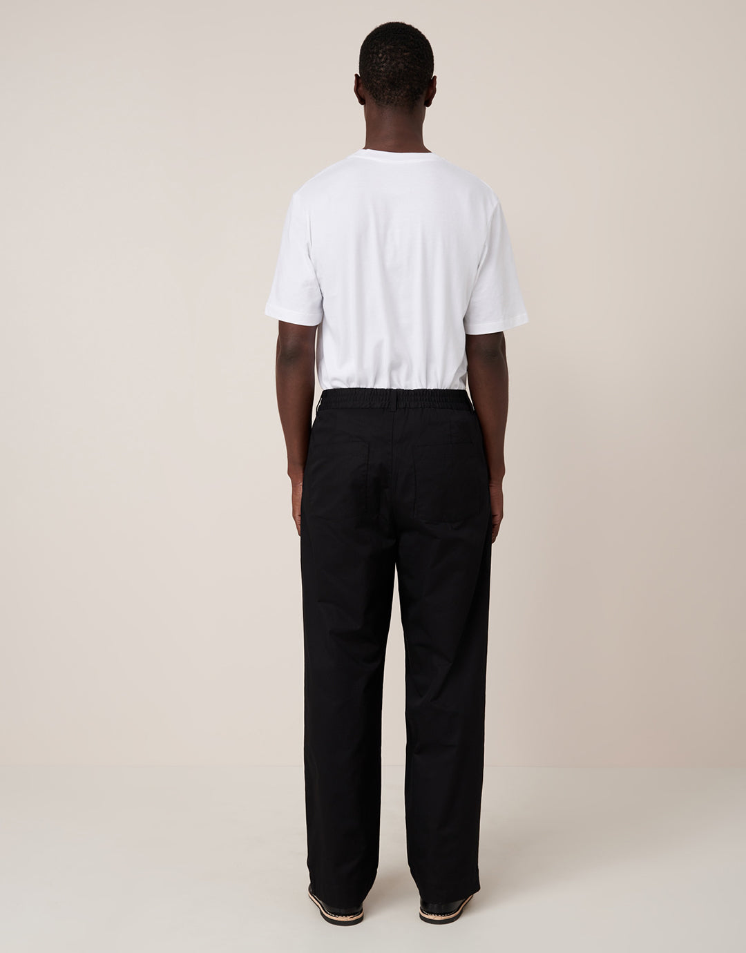 Theo Pants - Black