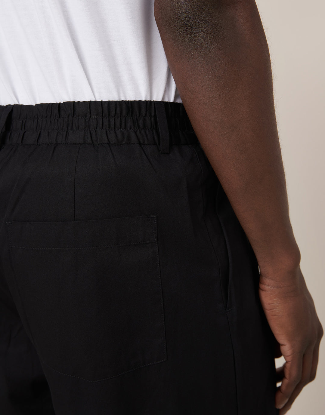 Theo Pants - Black