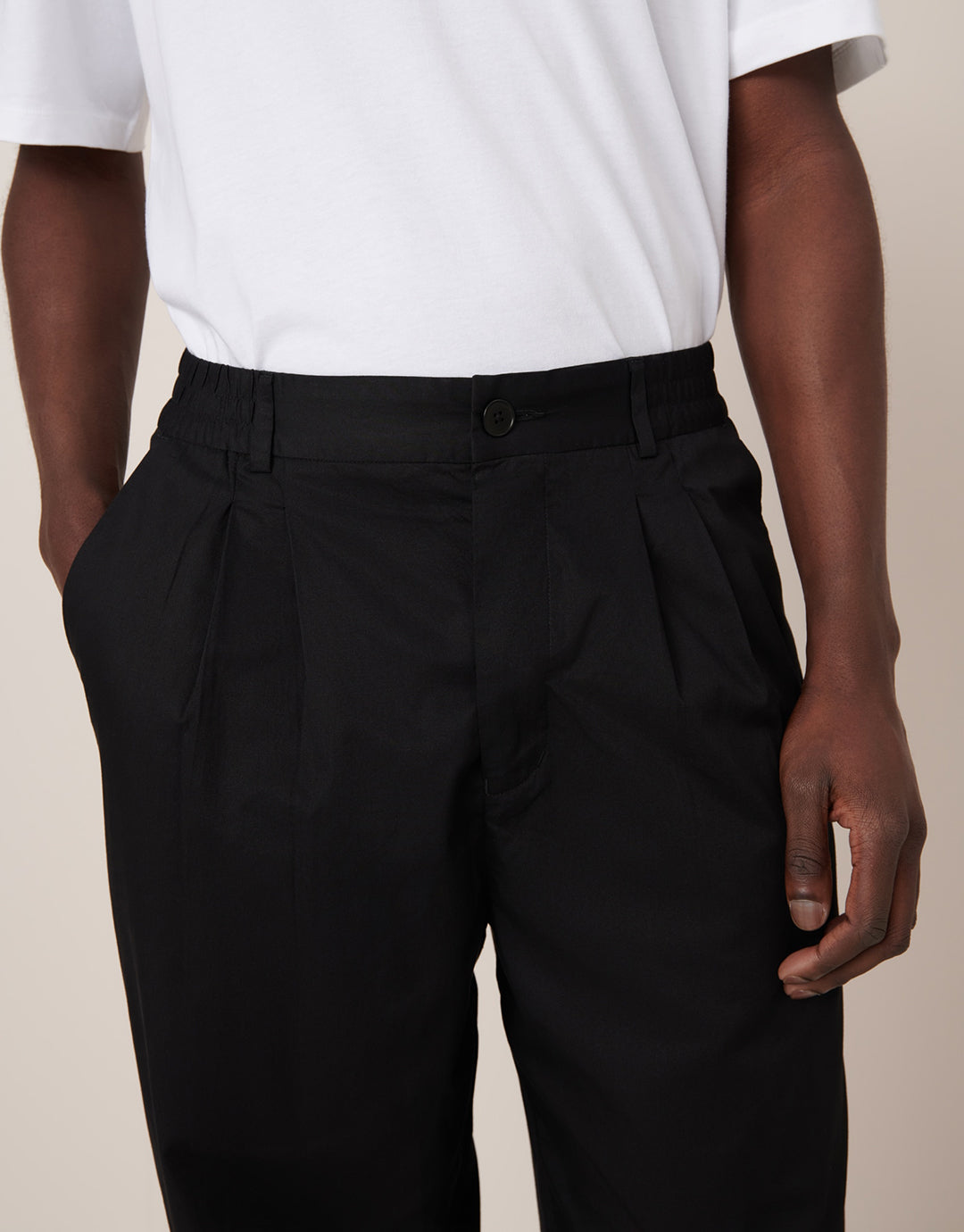 Theo Pants - Black
