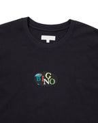 Bingo Doggy Tee - Damaged Black - thisisneverthat