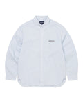 DSN Striped Shirt - White - thisisneverthat