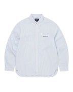 DSN Striped Shirt - White - thisisneverthat