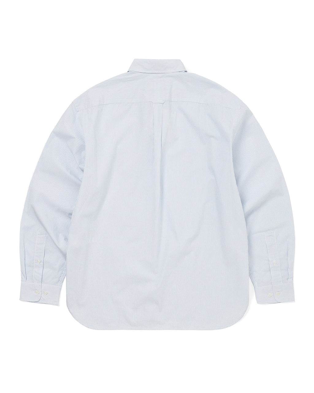 DSN Striped Shirt - White - thisisneverthat