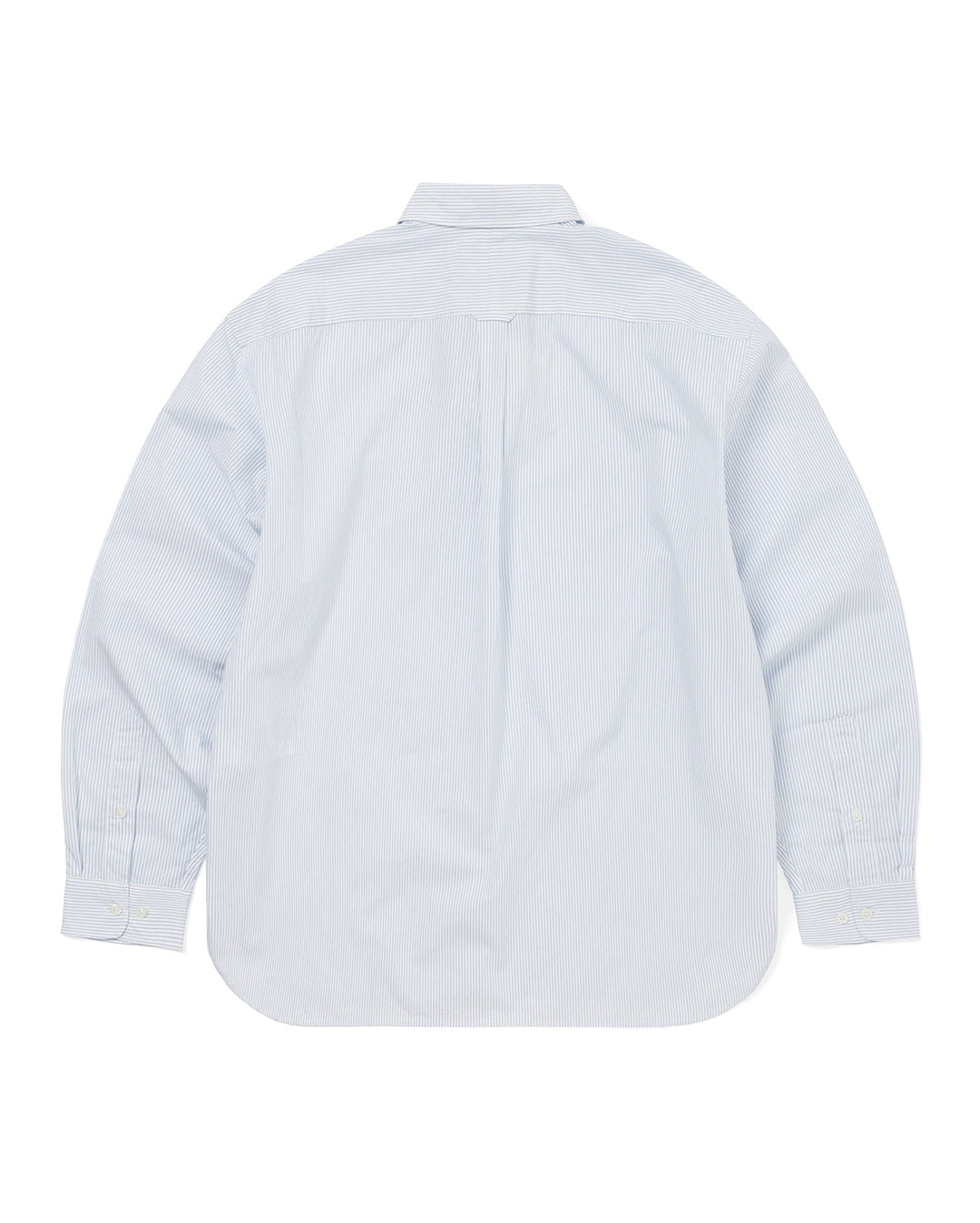 DSN Striped Shirt - White - thisisneverthat