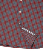 Lightweight Plaid Shirt - Red - thisisneverthat