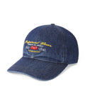 Original Gear Denim Cap - Indigo - thisisneverthat