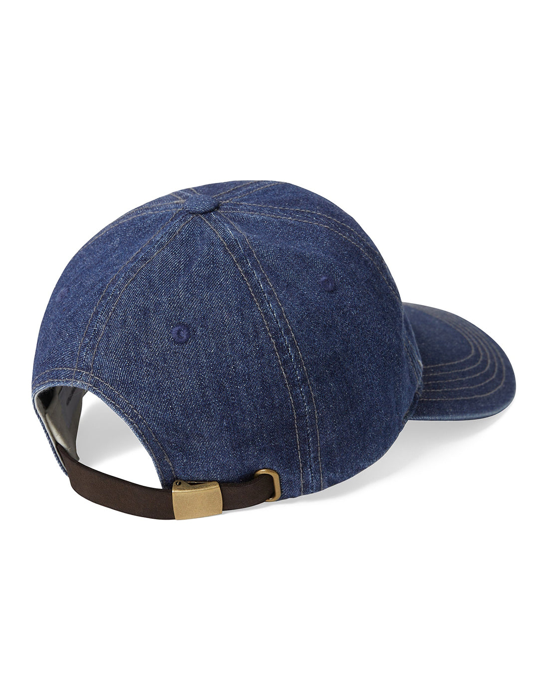 Original Gear Denim Cap - Indigo - thisisneverthat