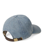 Original Gear Denim Cap - Washed Blue - thisisneverthat
