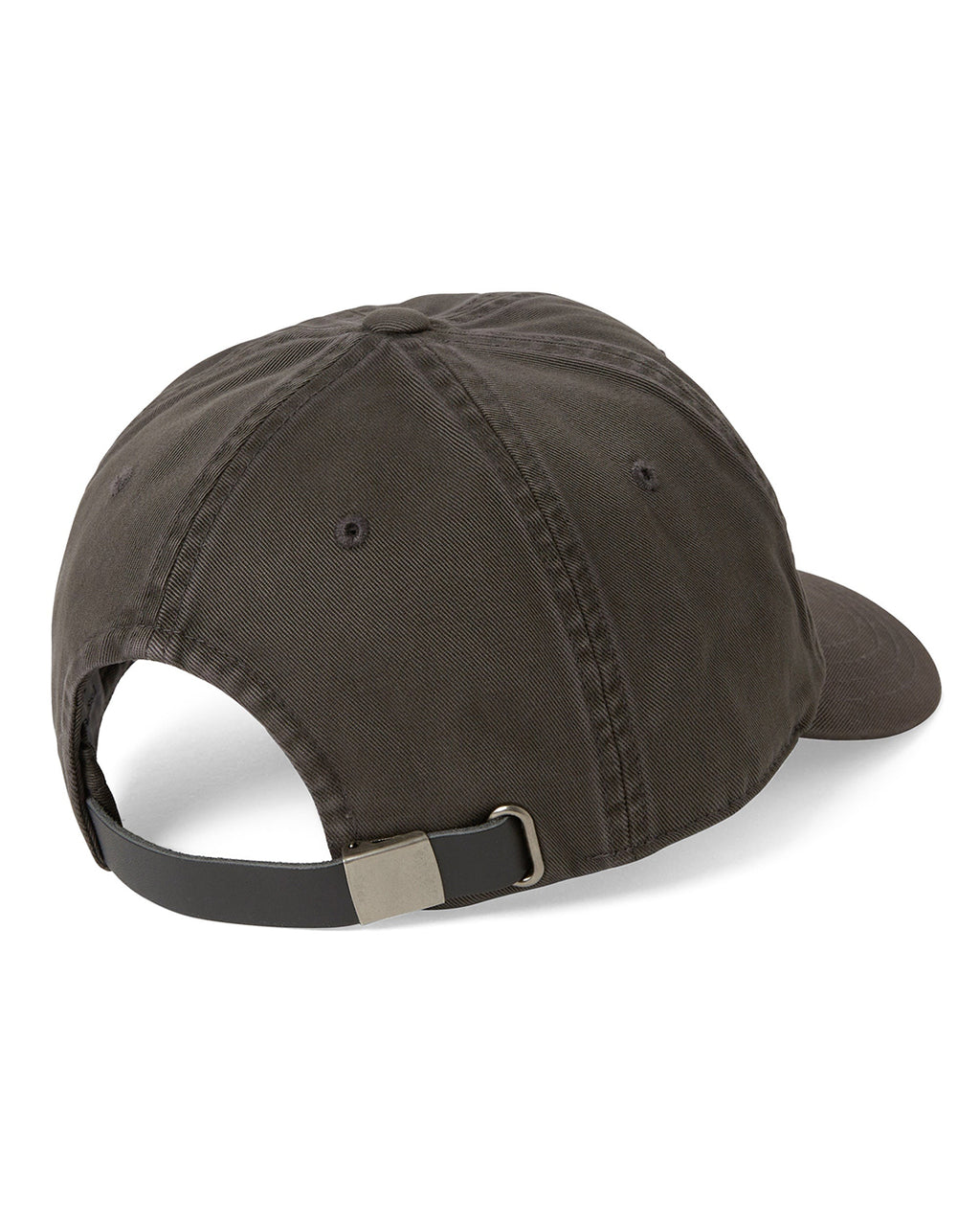 Overdyed That Applique Cap - Washed Black - thisisneverthat