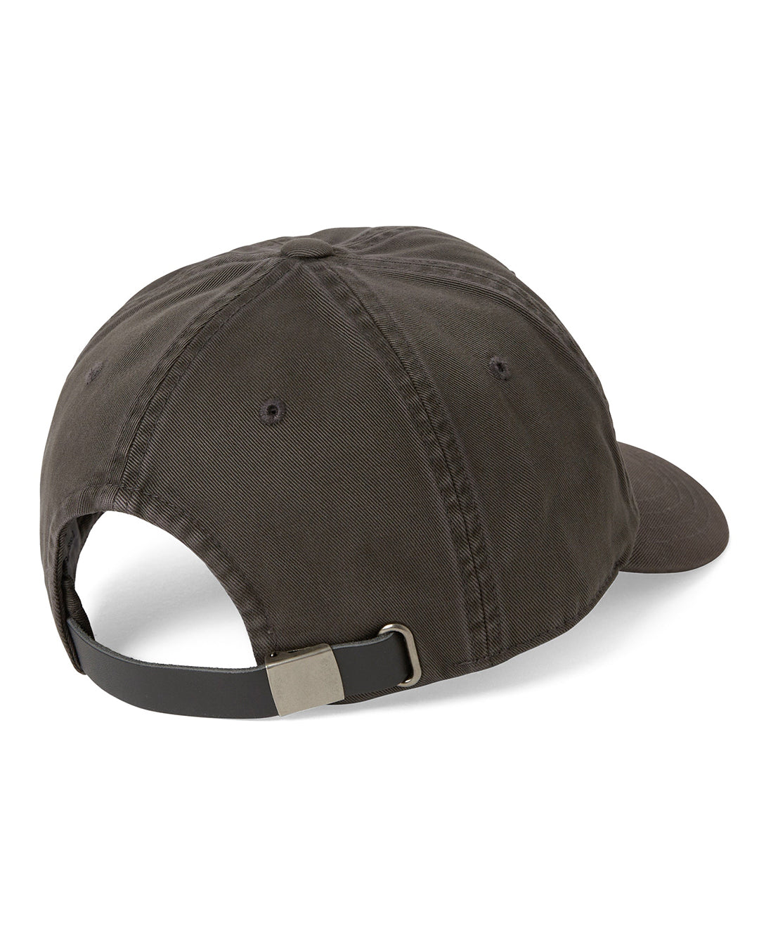 Overdyed That Applique Cap - Washed Black - thisisneverthat