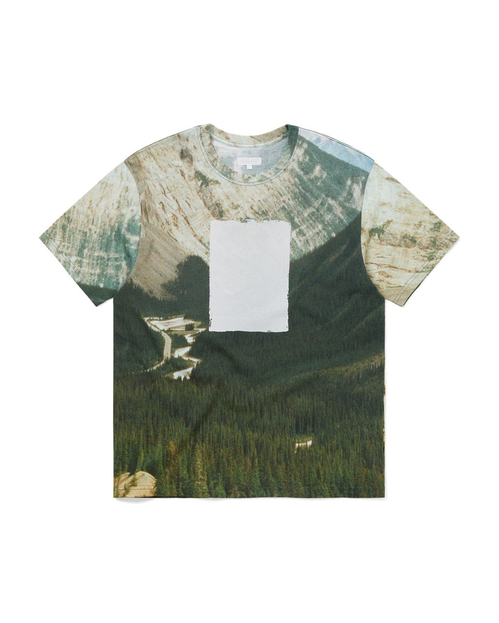 Paint Slab Tee - Landscape - thisisneverthat