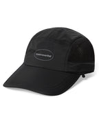 Pertex Long Bill Sun Sport Cap - Black - thisisneverthat