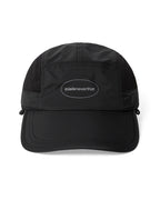 Pertex Long Bill Sun Sport Cap - Black - thisisneverthat