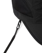 Pertex Long Bill Sun Sport Cap - Black - thisisneverthat