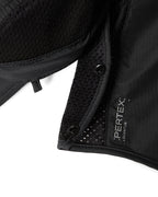 Pertex Long Bill Sun Sport Cap - Black - thisisneverthat