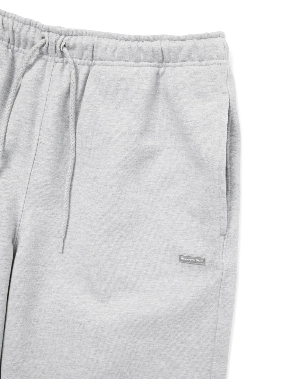 T.N.T. Classic HDP Sweatpant - Heather Grey - thisisneverthat