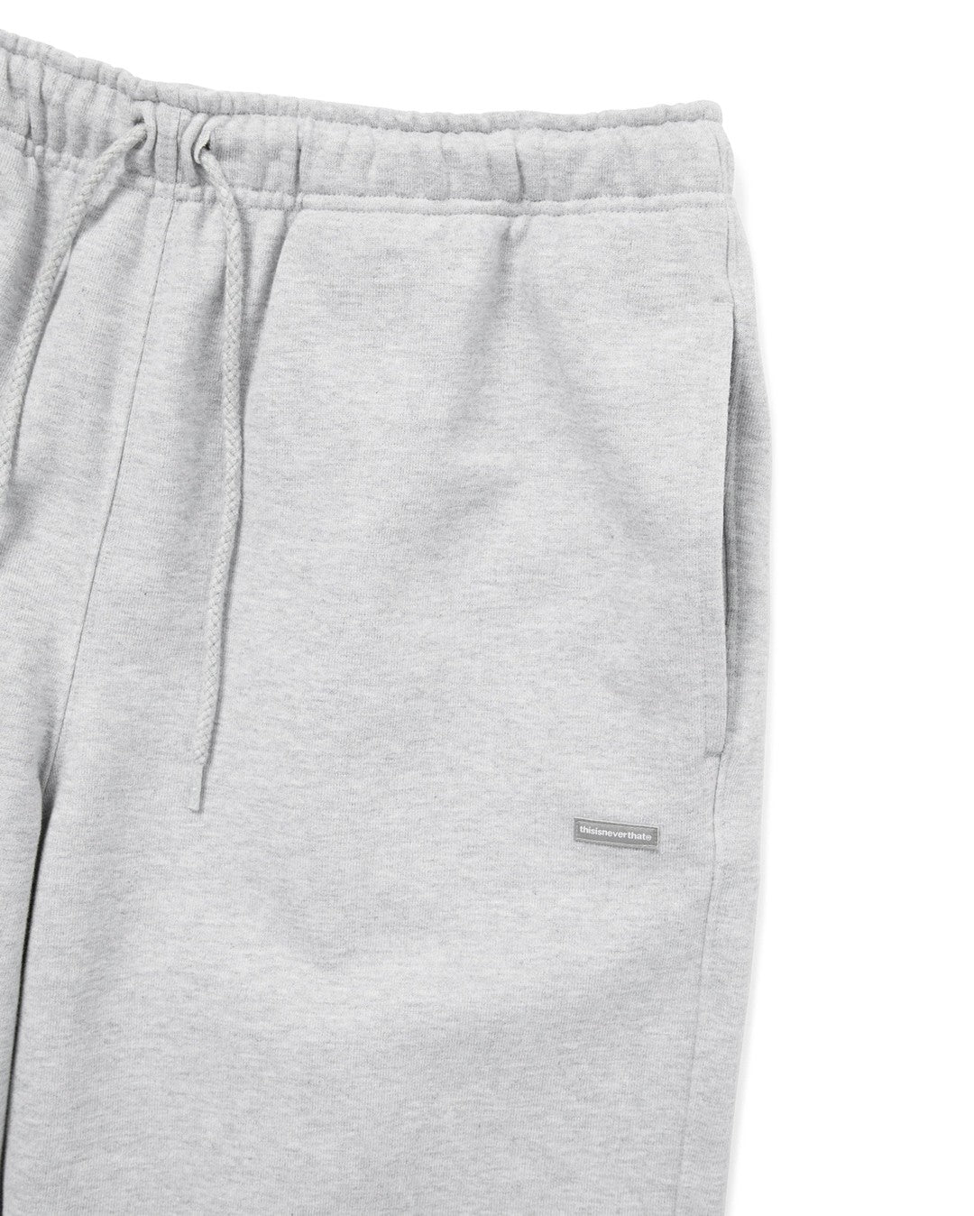 T.N.T. Classic HDP Sweatpant - Heather Grey - thisisneverthat