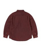 Washed Denim Shirt - Red - thisisneverthat