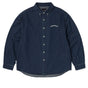 Washed Indigo