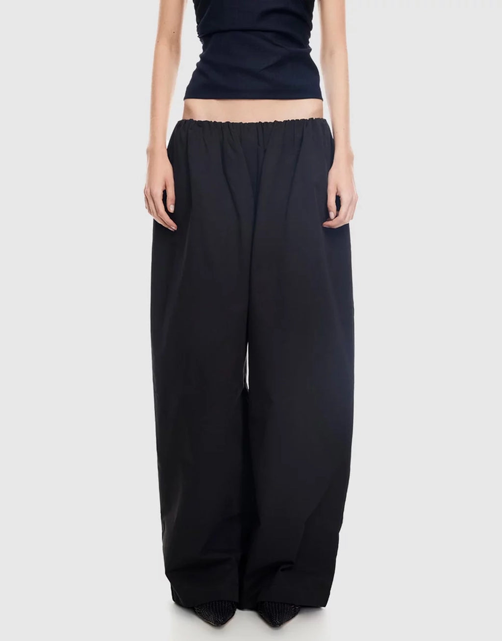 Tidekiss Pants - Noir